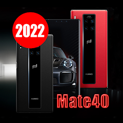 The latest Huawei mate40 P40 ringtones free 2022 Mod