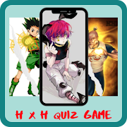 Hunter x Hunter Quiz New Mod