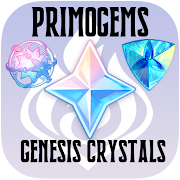 Free Primogems and Crystal for Genshin Impact Wish Mod