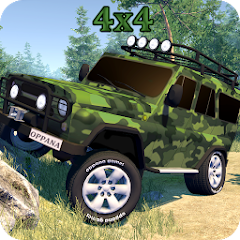 Russian Cars: Offroad 4x4 Mod Apk