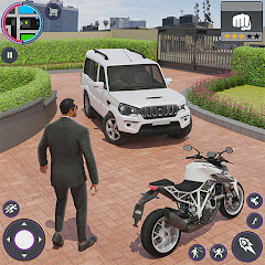 Indian Bike Gangster Simulator Mod Apk