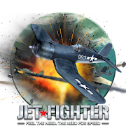 Jet Fighter Games : F18 War Wings : Air Shooter 3D Mod