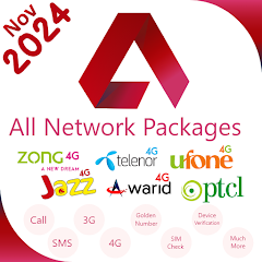 All Network Packages 2024 Mod