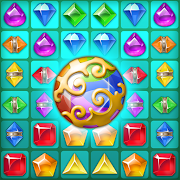 Paradise Jewel: Match 3 Puzzle Mod