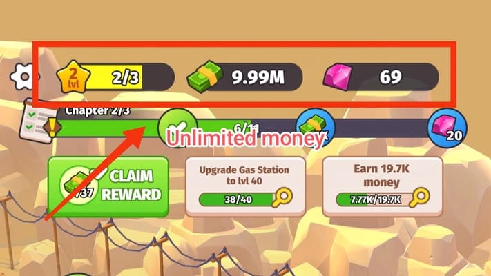 Roadside Empire: Idle Tycoon MOD APK Review And Video Guide for Android Banner
