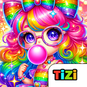 Tizi Town: Doll Dress Up Games Mod