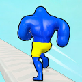 Big Man Race 3D icon