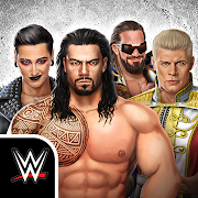 WWE Champions icon