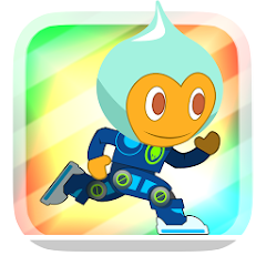 Alien Run Mod Apk