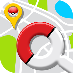 Poke finder - Live map Mod