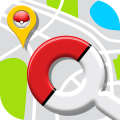 Poke finder - Live map APK