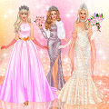 Prom Queen Dress Up Star Mod