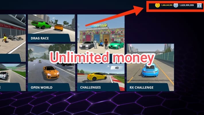 Racing Xperience: Driving Sim Mod