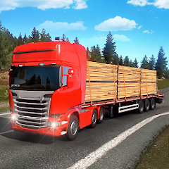 Euro Cargo Truck Simulation 3D Mod