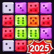 Jewel Games: Dice Merge Number Mod Apk