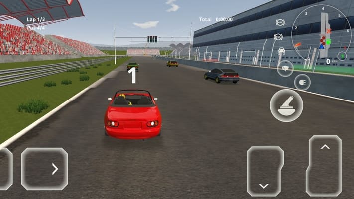 Racing Xperience: Driving Sim Mod