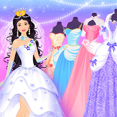 Princess Wedding Dress Up Game Mod