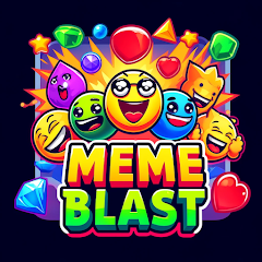 Meme Blast Mod Apk