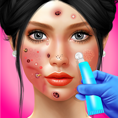 ASMR Makeup-DIY Makeover Salon Mod Apk