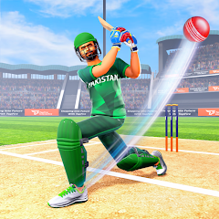 Super Cricket Clash: WCC Games Mod Apk