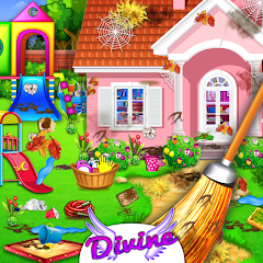 Princess House Cleanup Game Mod Apk