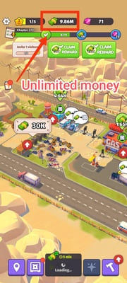 Roadside Empire: Idle Tycoon