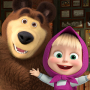 Masha and the Bear AI for Kids APK+MOD (Full)v7.0.5 Masha and the Bear AI for Kids