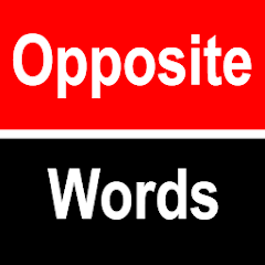 Opposite Words List  [Common w Mod