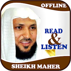 Sheikh Maher Quran Offline Rea Mod Apk