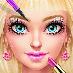 Glam Doll Salon - Chic Fashion Mod Apk