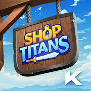 Shop Titans: Crafting Tycoon Mod