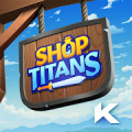 Shop Titans: Diseño y Comercio Mod