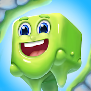 Slime Rush - Sugar Adventure Mod Apk