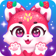 Cocobi Cotton Candy Kitten Mod