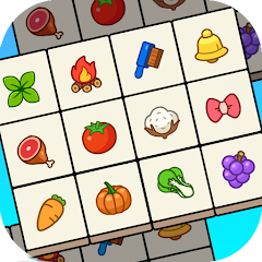 Food Elimination-Match 3 Game Mod Apk