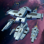 Starship Battle Titan APK+MOD (Unlimited money)v1.0.1 Starship Battle Titan
