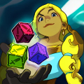 Dice Heroes - Battle RPG APK