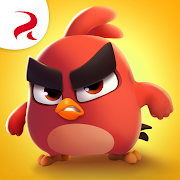 Angry Birds Dream Blast Mod Apk