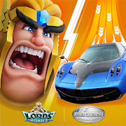 Lords Mobile: Pagani GO!