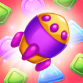 Candy Blast-Jogo de Combinar 3 Mod