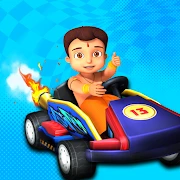 Chhota Bheem: Racing Adventure Mod Apk [Quitar anuncios][Dinero ilimitado]