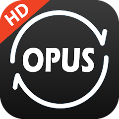 Opus to Mp3 converter Mod