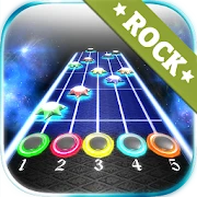 Rock vs Guitar Legends 2017 HD Mod Apk [Remove ads][Mod speed]