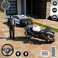 Police Car Chase: Police Games Mod Apk