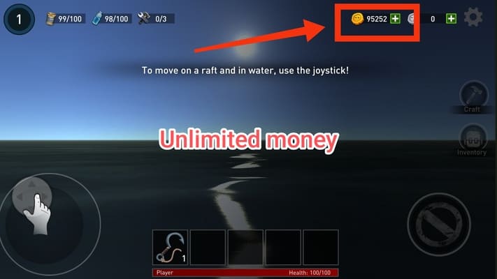 Ocean Nomad MOD APK Review And Video Guide for Android Banner