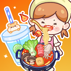 ASMR Malatang: Mukbang Master Mod Apk