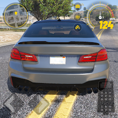 Sports Car Driving Game Mod Apk