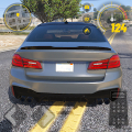 Sports Car Driving Game Mod