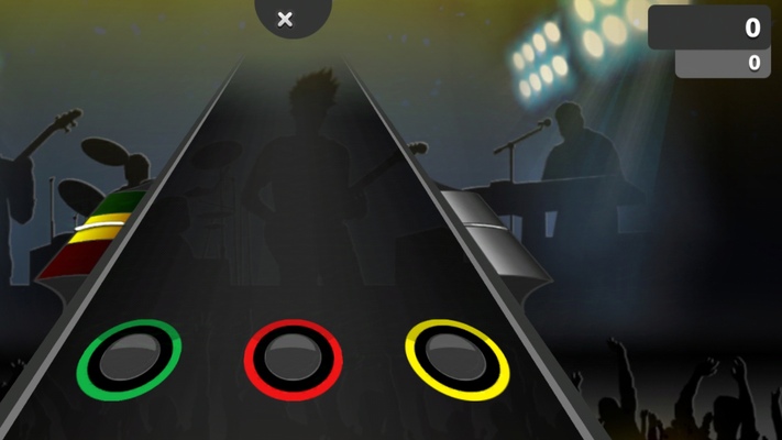Guitar Flash mod