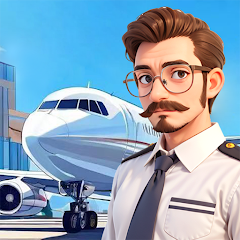 Happy Airport：Simulator Mod